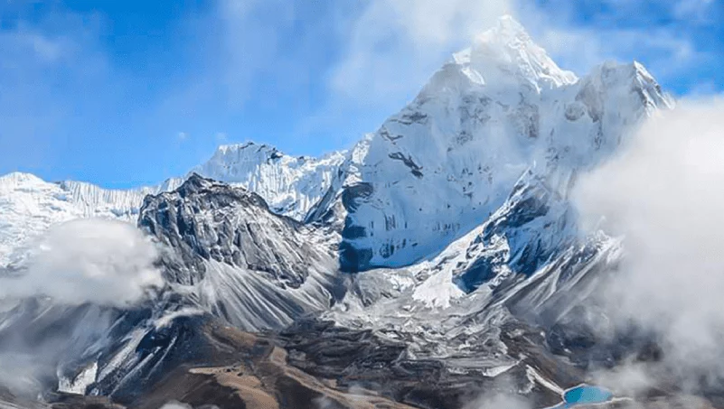 Everest Base Camp Trek