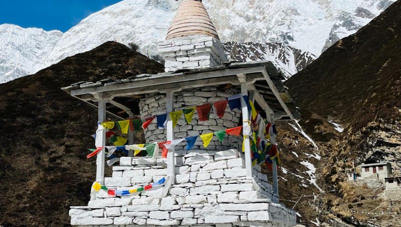 Manaslu Circuit Trekking