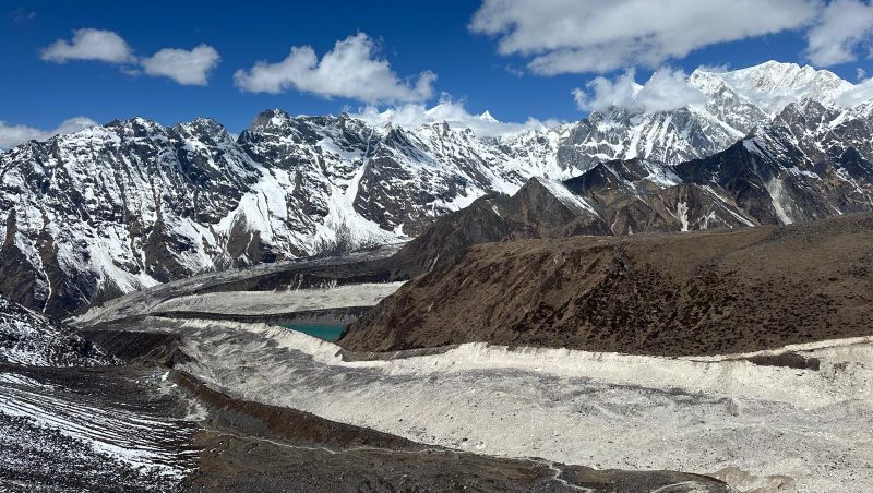 Manaslu Circuit Trekking