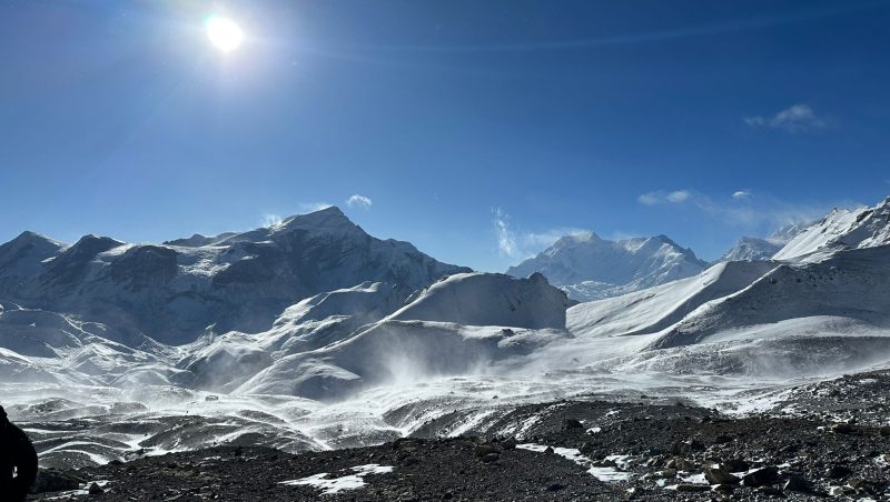 Annapurna Circuit Trek with Tilicho Lake