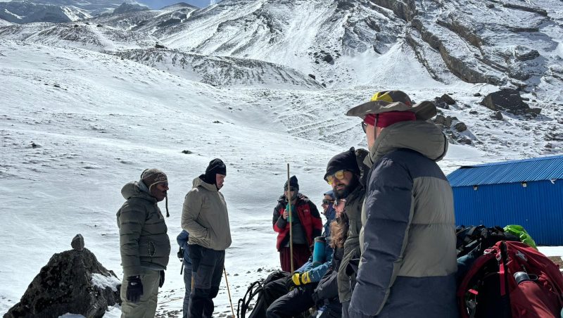 Annapurna Circuit Trek with Tilicho Lake