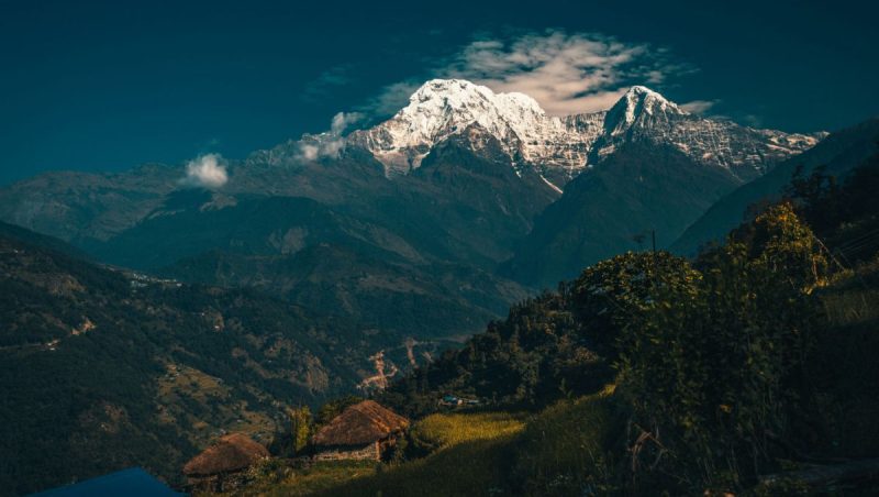 Nar Phu Valley Trek in Annapurna region, along with Annapurna Circuit