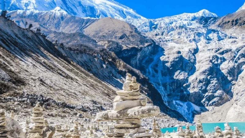 Manaslu Circuit Trek