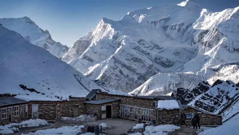 Annapurna Circuit Trek