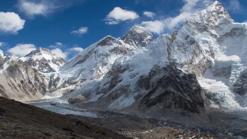 Everest Base Camp Trek