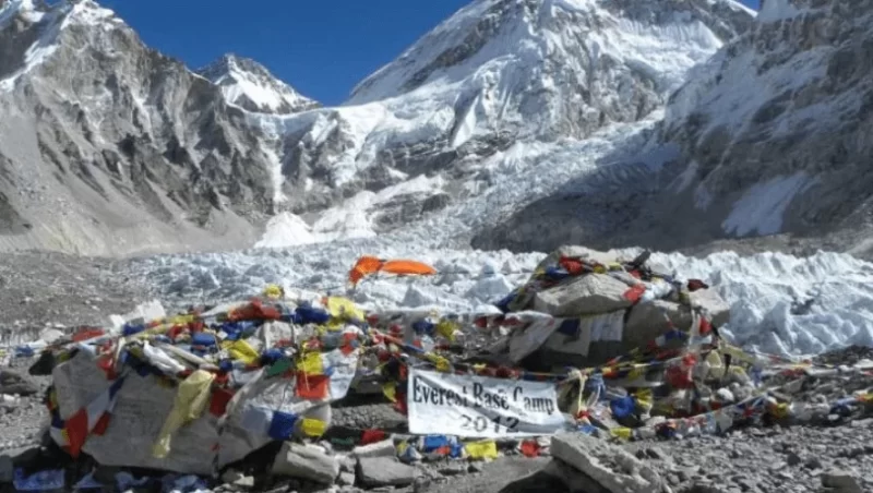 Everest Base Camp