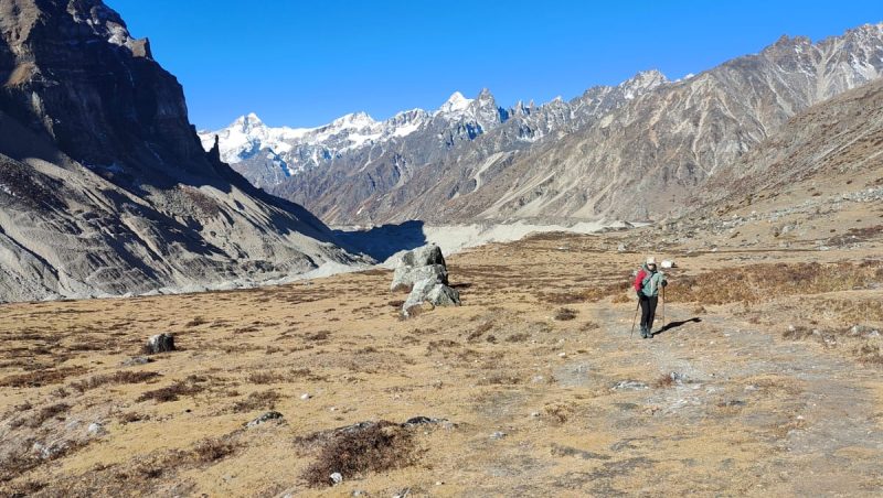 Kanchenjunga Circuit Trek