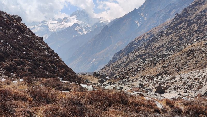 Kanchenjunga Circuit Trek