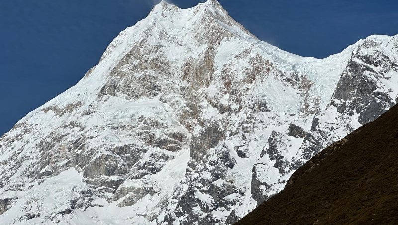 Manaslu Circuit Trekking